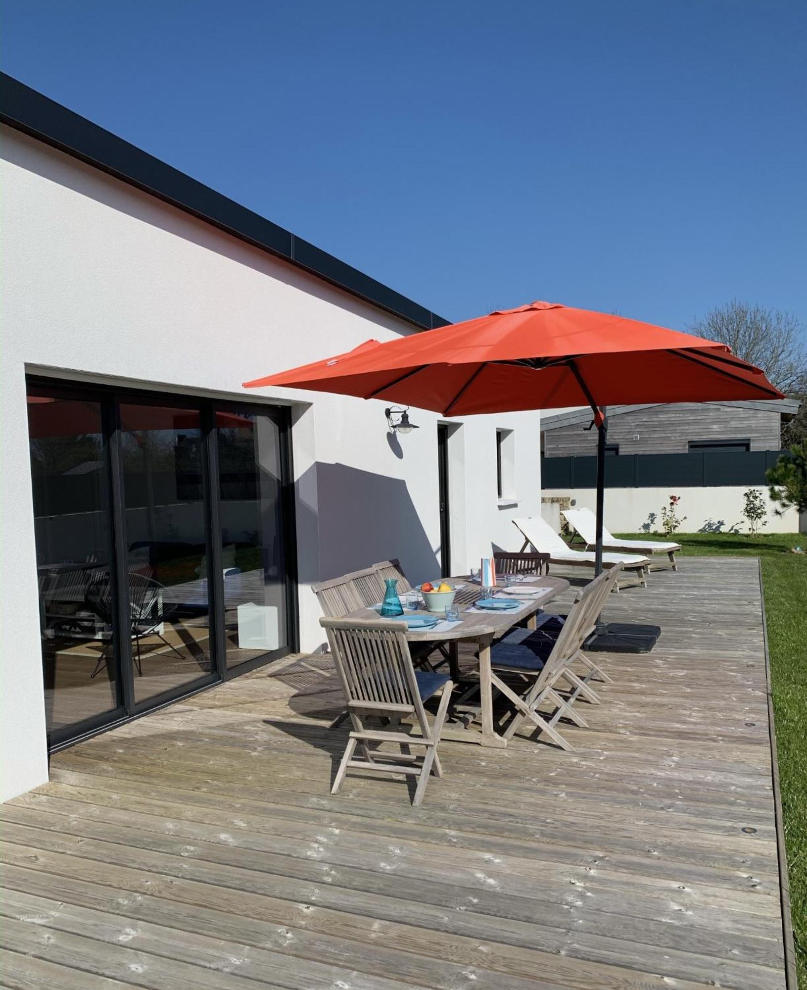 Ker Nany Vila Combrit Exterior foto